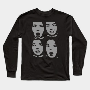 Bjork Long Sleeve T-Shirt